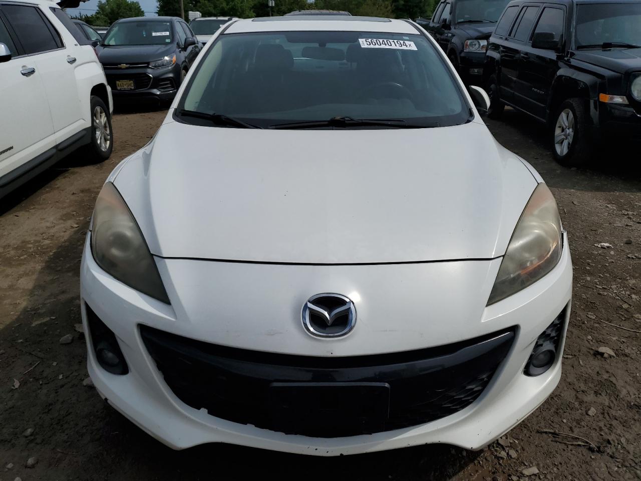 2012 Mazda 3 S vin: JM1BL1V98C1658726