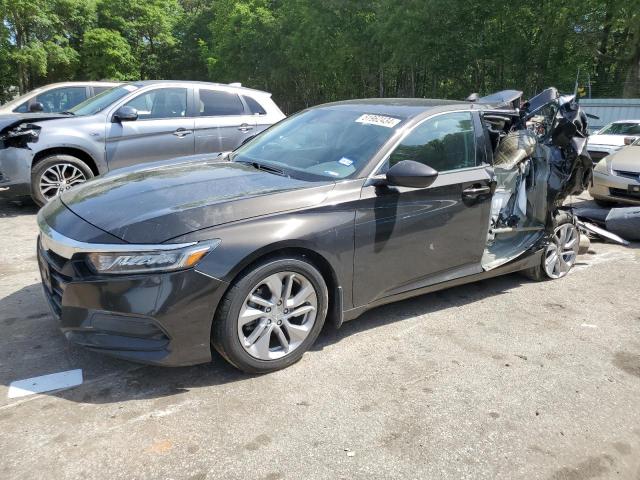 2018 Honda Accord Lx VIN: 1HGCV1F16JA046658 Lot: 51962434