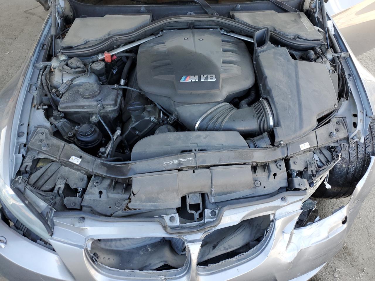 WBSKG9C56DJ593159 2013 BMW M3