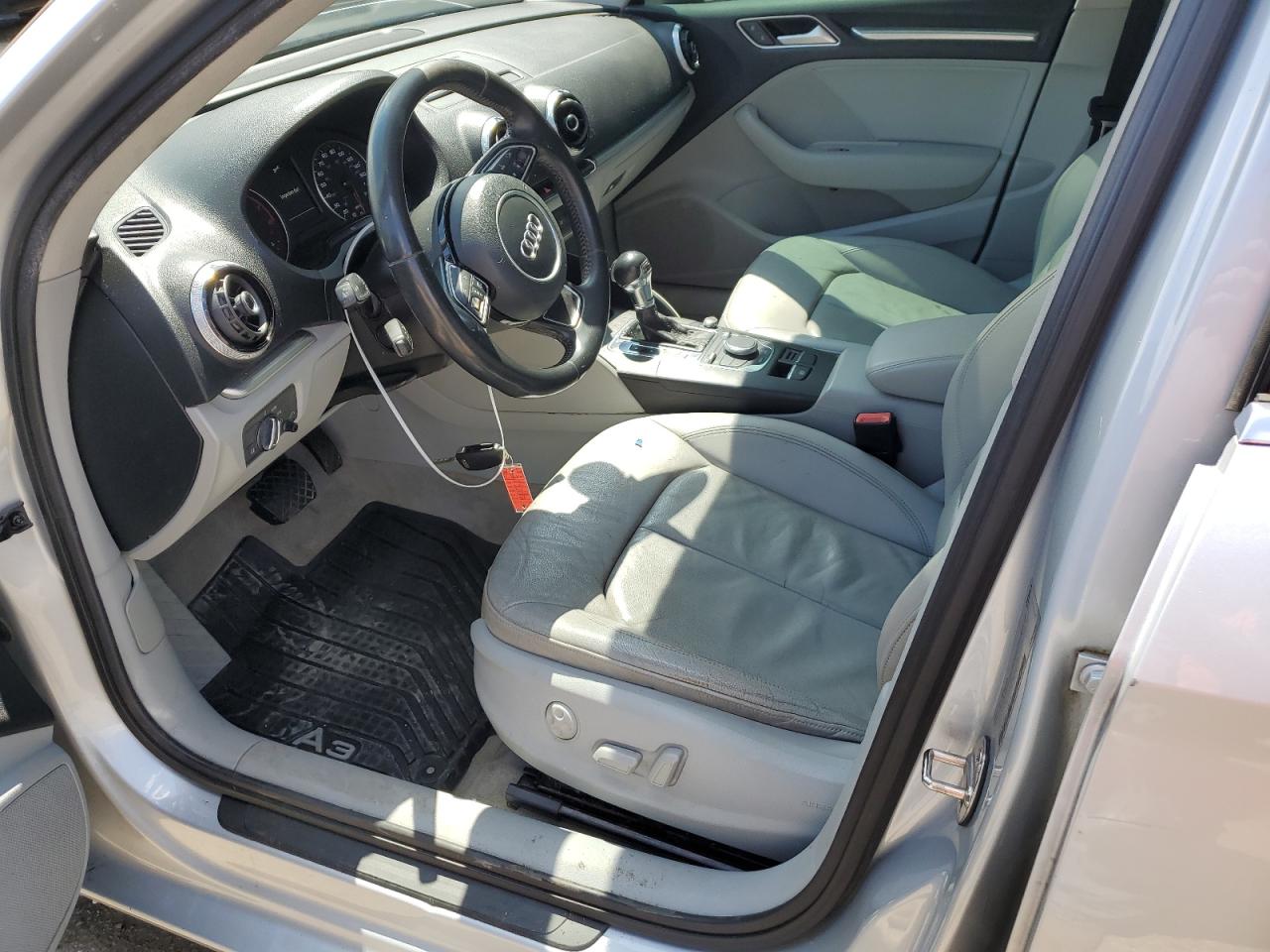 WAUACGFF6F1008555 2015 Audi A3 Premium