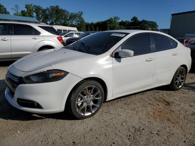 2013 Dodge Dart Sxt VIN: 1C3CDFBH2DD133787 Lot: 56534974