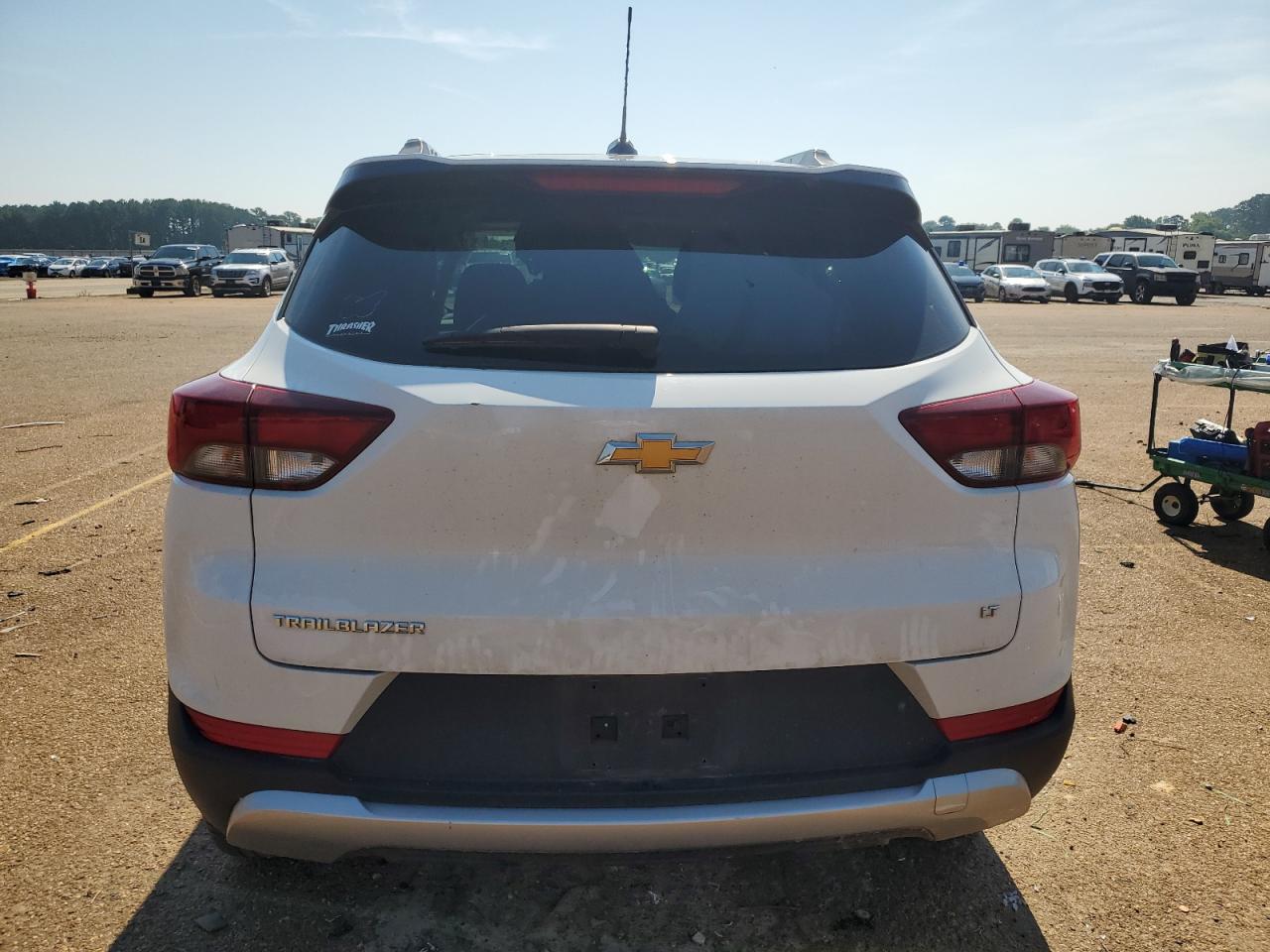 KL79MPS23PB036408 2023 Chevrolet Trailblazer Lt