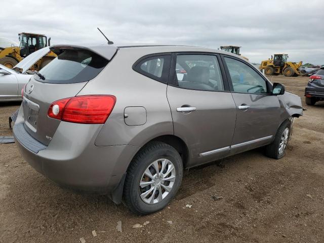 2011 Nissan Rogue S VIN: JN8AS5MV1BW678505 Lot: 57243484