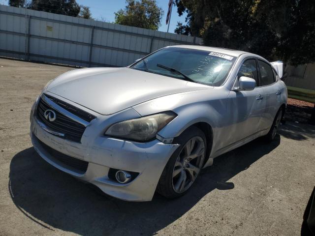 2013 Infiniti M37 VIN: JN1BY1AP3DM510900 Lot: 50474144