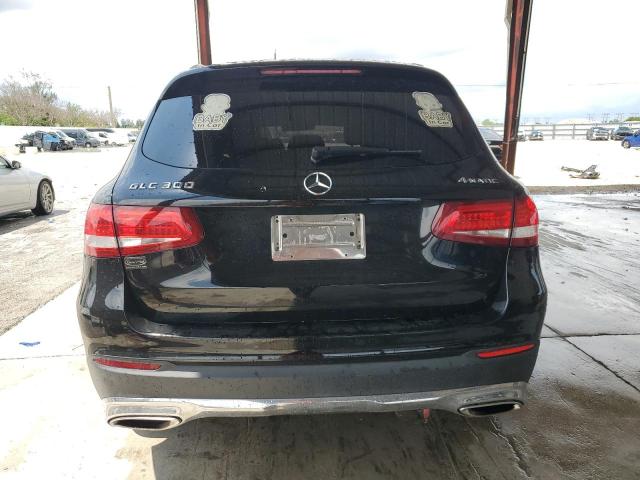 2016 Mercedes-Benz Glc 300 4Matic VIN: WDC0G4KB4GF071043 Lot: 55323704