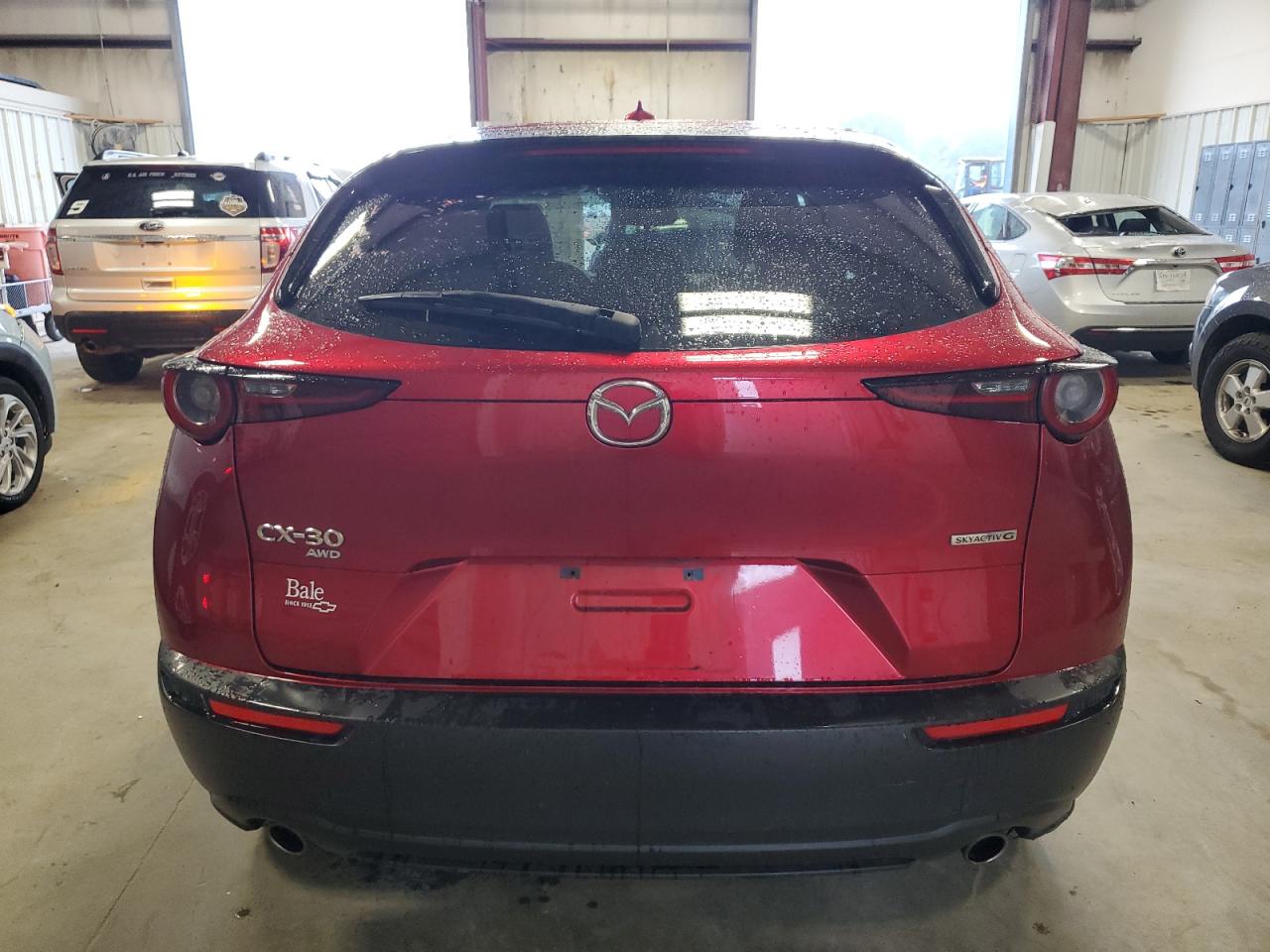 3MVDMBDLXLM122600 2020 Mazda Cx-30 Preferred