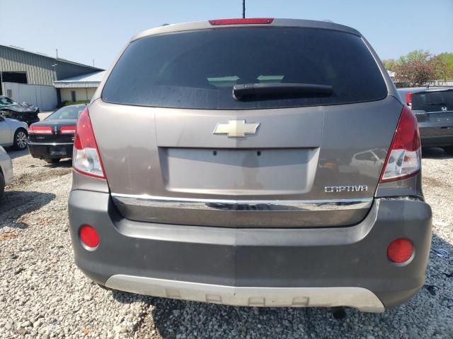 2012 Chevrolet Captiva Sport VIN: 3GNAL2EK7CS581244 Lot: 55195484