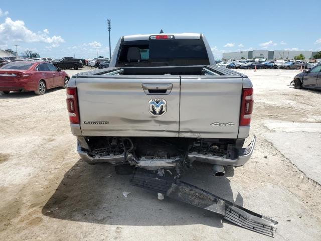 2021 Ram 1500 Laramie VIN: 1C6SRFJT1MN778592 Lot: 55994304