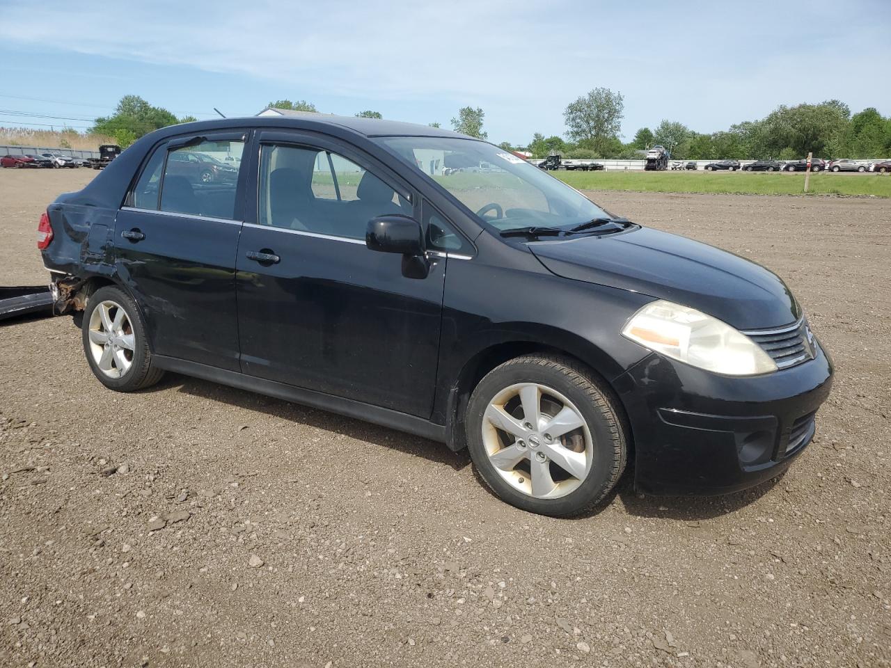 3N1BC11E08L367188 2008 Nissan Versa S