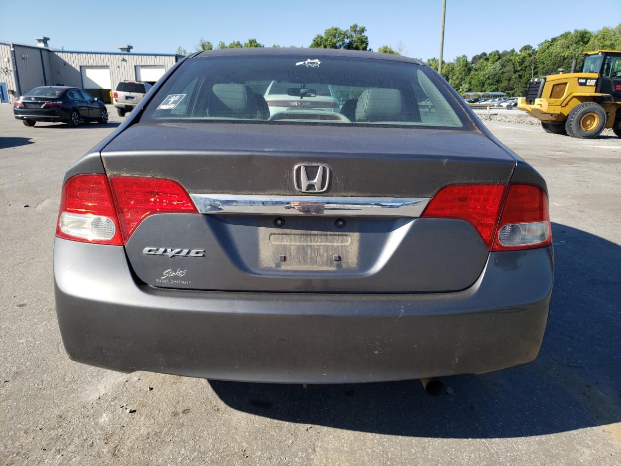 19XFA1F95BE007152 2011 Honda Civic Exl