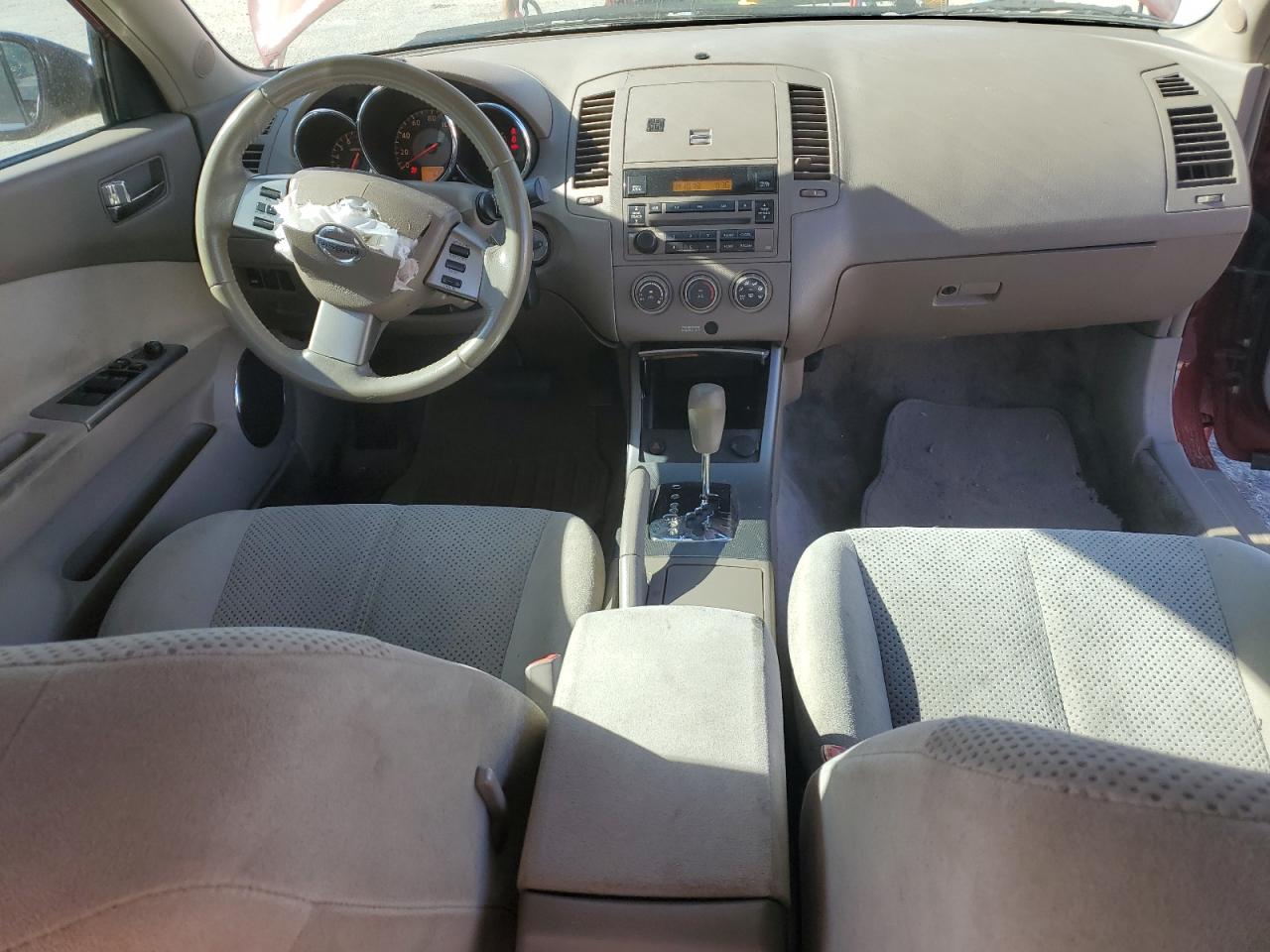 1N4AL11DX6N439548 2006 Nissan Altima S