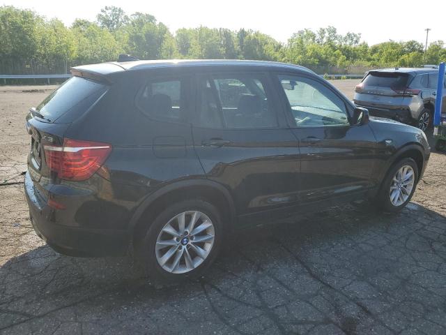 2013 BMW X3 xDrive28I VIN: 5UXWX9C51DLK59875 Lot: 55845794