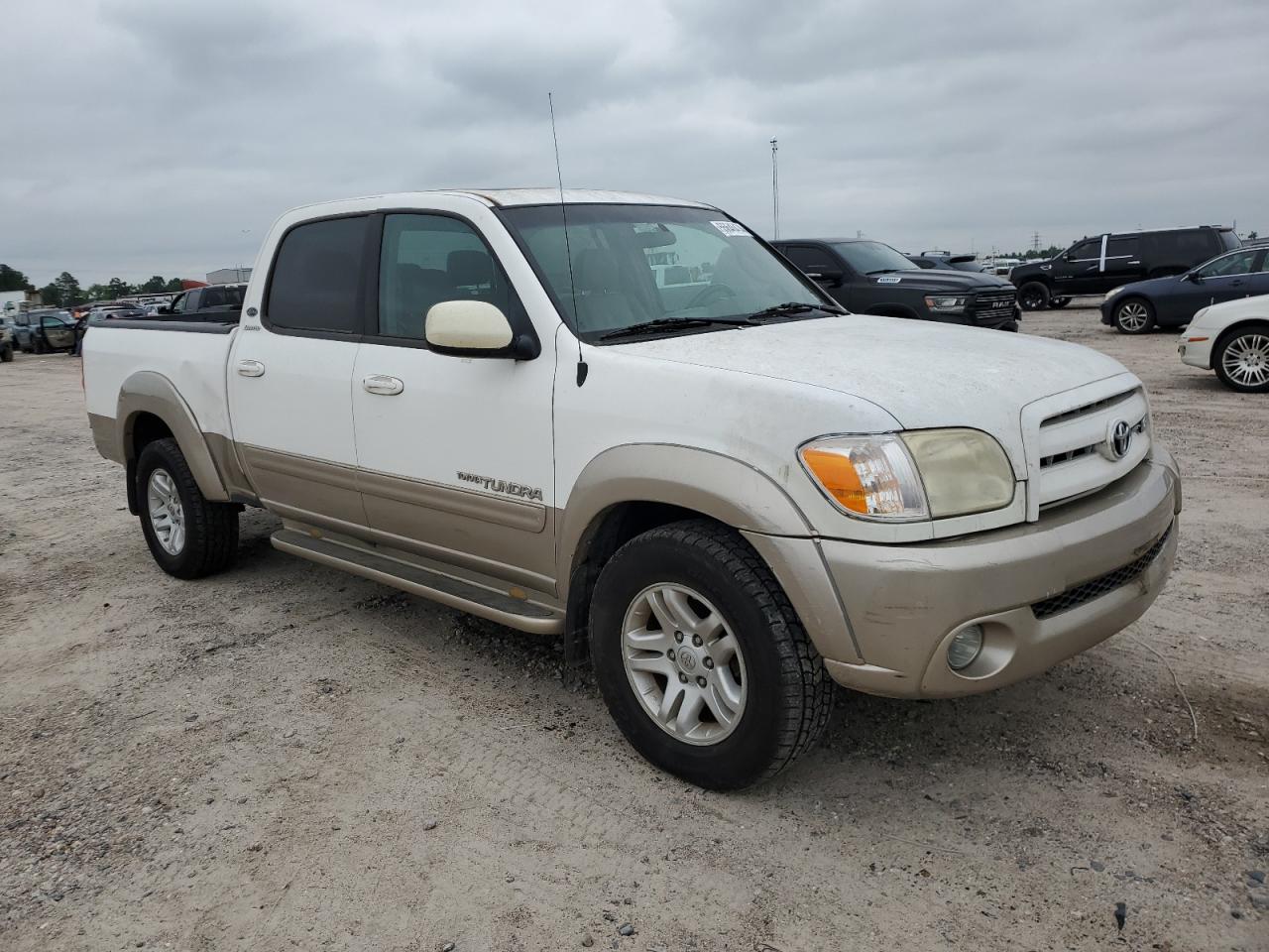 5TBET38116S525899 2006 Toyota Tundra Double Cab Limited