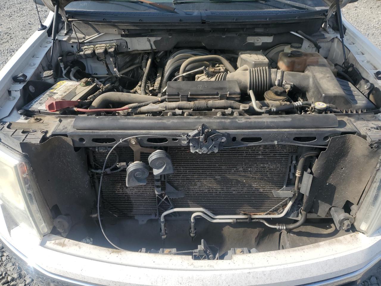 1FTEW1C8XAFB20706 2010 Ford F150 Supercrew