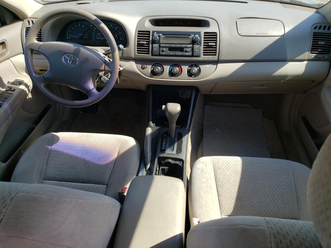 4T1BE32K83U700125 2003 Toyota Camry Le