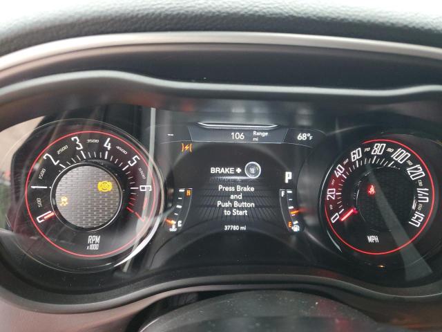 2022 Dodge Challenger Sxt VIN: 2C3CDZAG6NH140126 Lot: 54266744