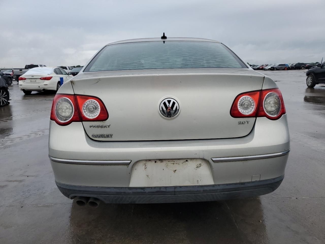 WVWJK73C29E003379 2009 Volkswagen Passat Turbo