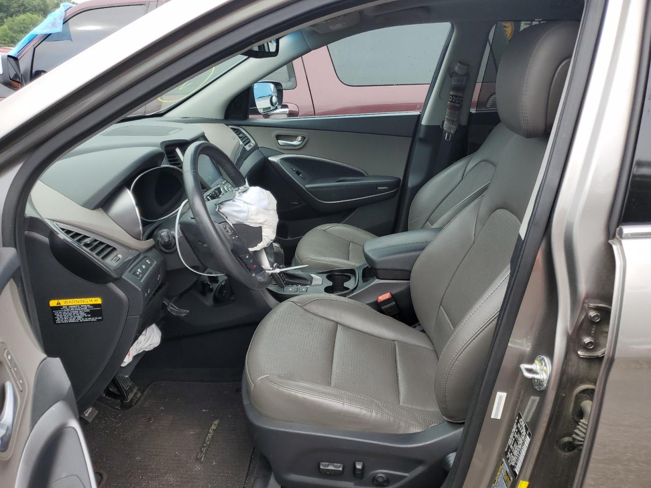 5XYZU3LB5EG217345 2014 Hyundai Santa Fe Sport