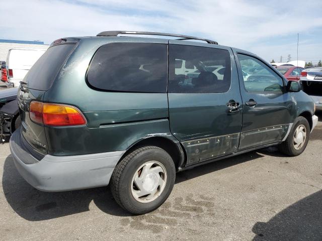 1999 Toyota Sienna Le VIN: 4T3ZF13C2XU168049 Lot: 54554544