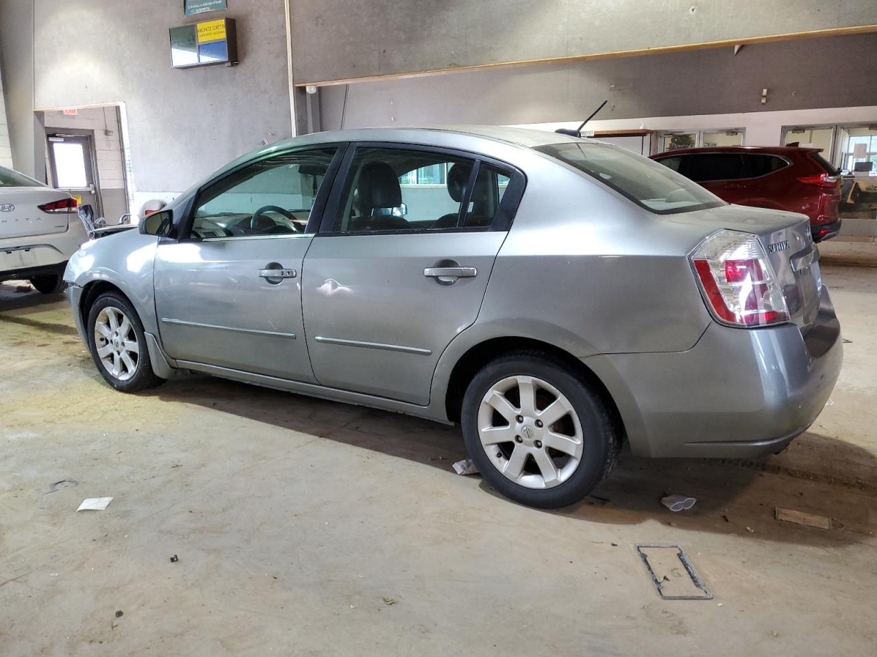 3N1AB61E59L616016 2009 Nissan Sentra 2.0