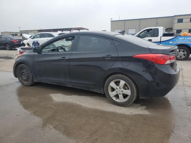 2013 Hyundai Elantra Gls VIN: KMHDH4AE0DU784881 Lot: 55086664