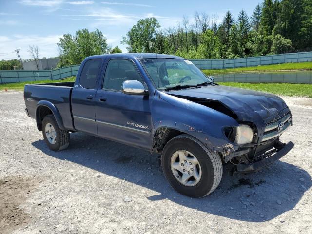 2004 Toyota Tundra Access Cab Sr5 VIN: 5TBBT44164S452590 Lot: 55913464