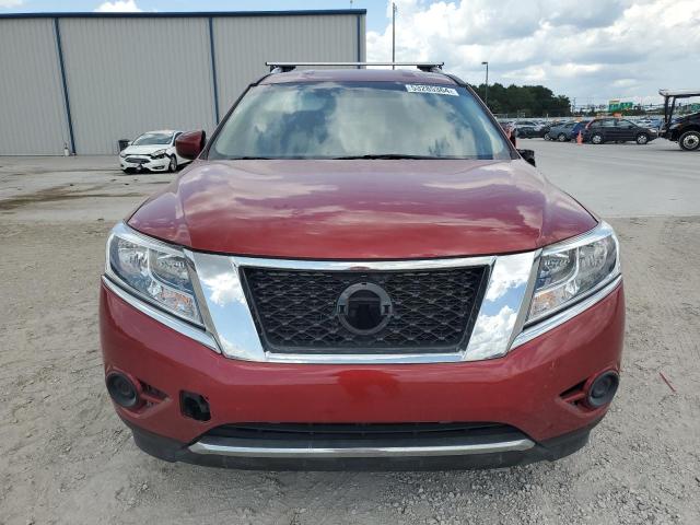 2015 Nissan Pathfinder S VIN: 5N1AR2MN5FC659559 Lot: 53285364