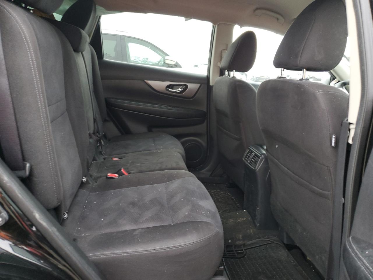 KNMAT2MV4FP536169 2015 Nissan Rogue S