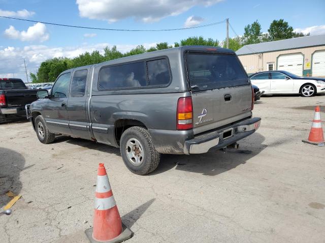 2002 Chevrolet Silverado C1500 VIN: 2GCEC19V121258374 Lot: 54270794