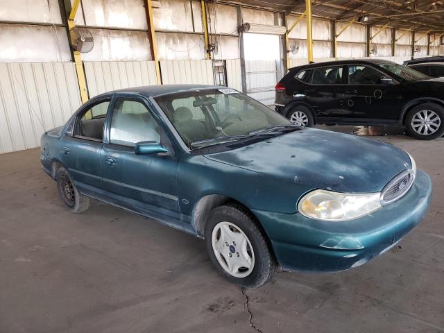 1998 Ford Contour Lx VIN: 3FAFP6630WM121035 Lot: 54244214