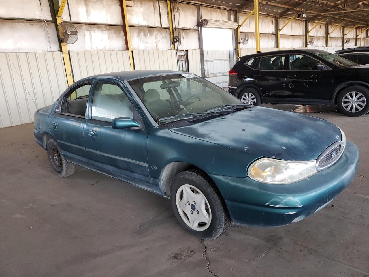 3FAFP6630WM121035 1998 Ford Contour Lx