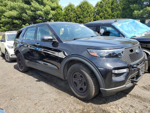 2020 Ford Explorer Police Interceptor VIN: 1FM5K8AB8LGA84798 Lot: 55171434