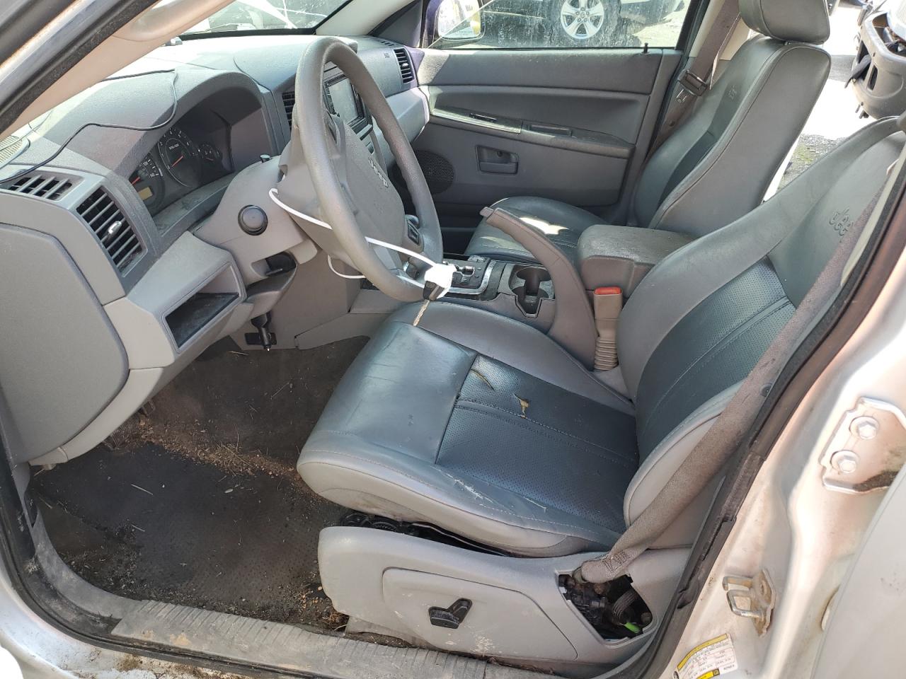 1J4HR48N86C255514 2006 Jeep Grand Cherokee Laredo