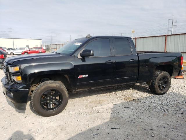 2015 Chevrolet Silverado K1500 Lt VIN: 1GCVKREC3FZ434800 Lot: 53206704