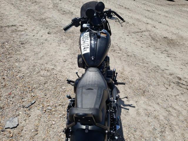 2023 INDIAN MOTORCYCLE CO. SPORT CHIE - 56KDSDBH3P3012586