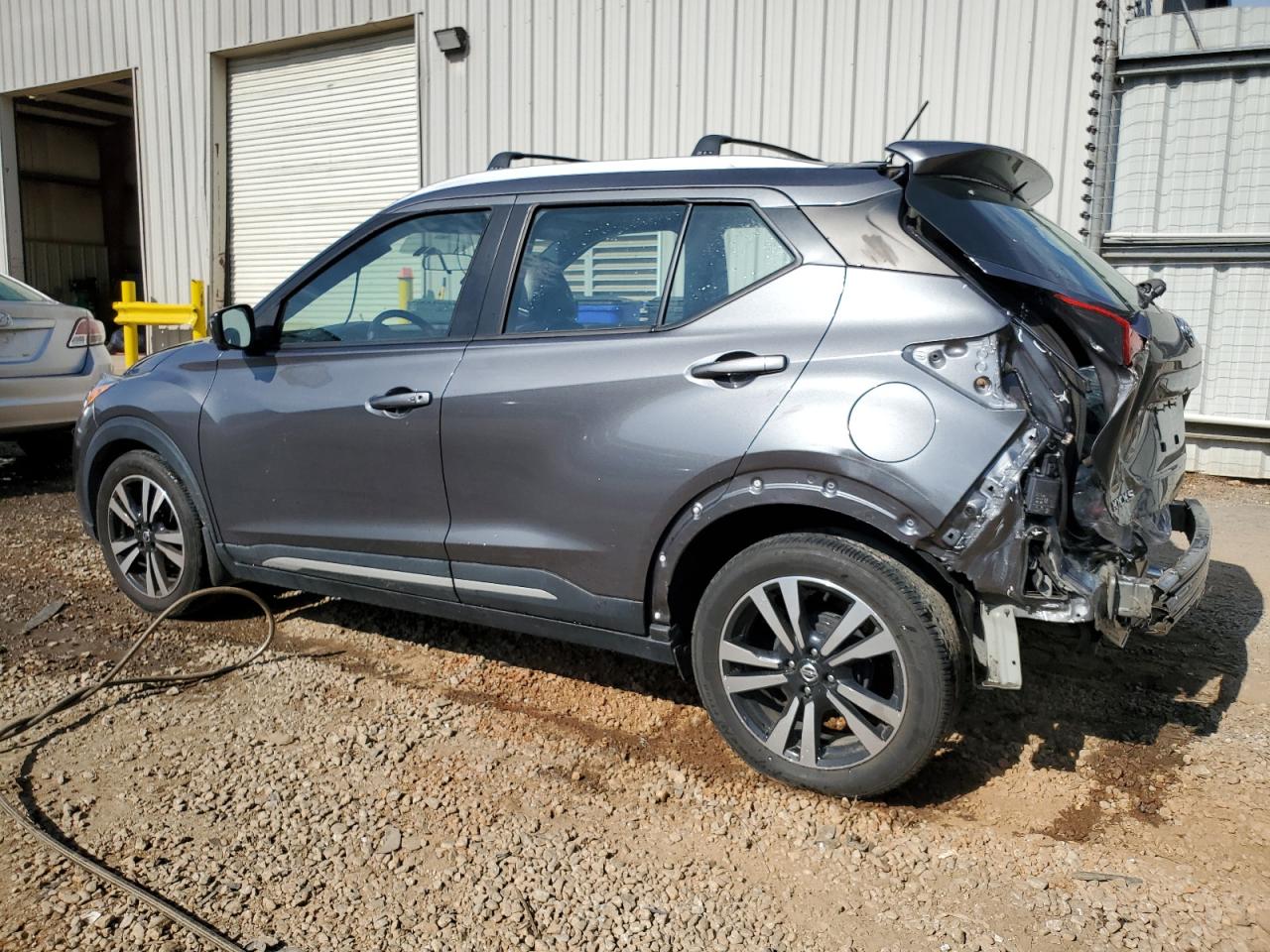 3N1CP5CU6KL562658 2019 Nissan Kicks S