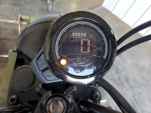 2023 HONDA CT125 A MLHJA6551P5000883
