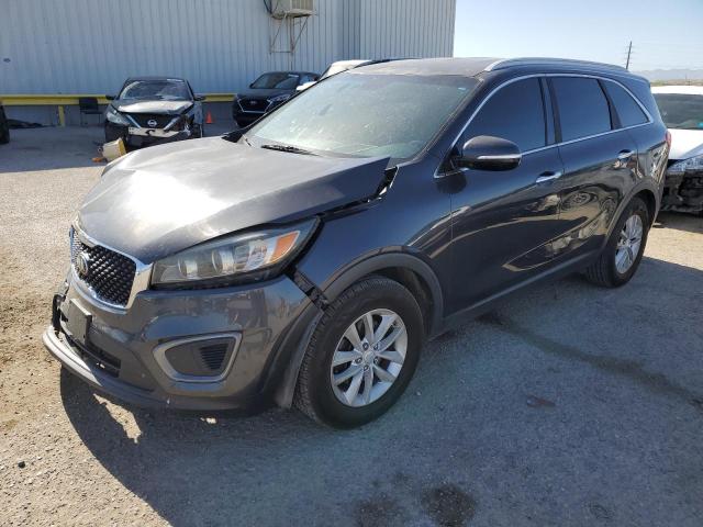 2016 Kia Sorento Lx VIN: 5XYPG4A31GG166011 Lot: 53538174