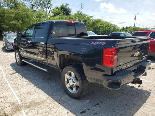 2015 Chevrolet Silverado K2500 High Country VIN: 1GC1KXE86FF582343 Lot: 56229254