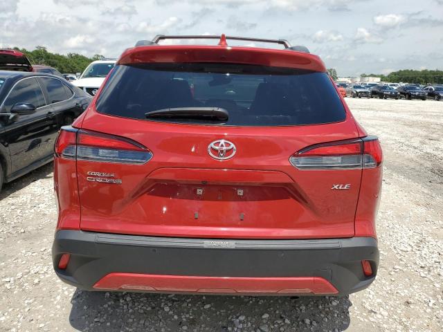 2022 Toyota Corolla Cross Xle VIN: 7MUDAAAG8NV031460 Lot: 55872884