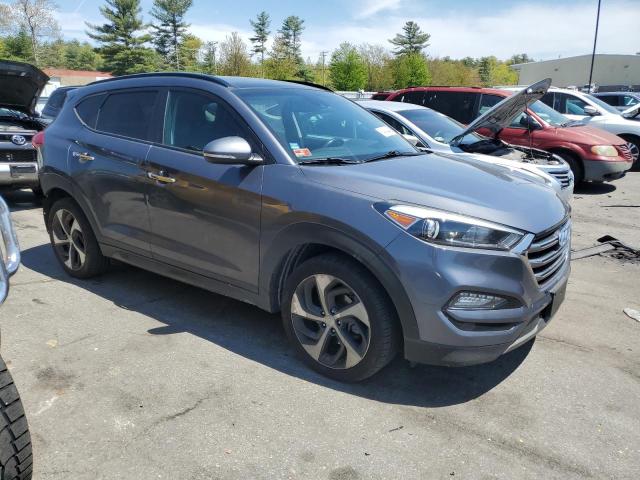 2016 Hyundai Tucson Limited VIN: KM8J3CA26GU084725 Lot: 54894444