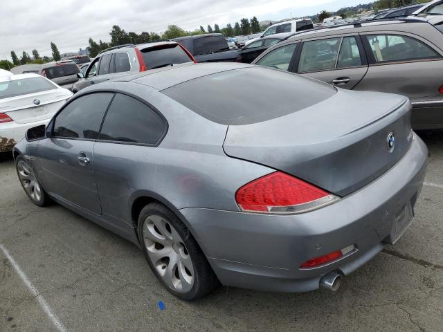 2004 BMW 645 Ci Automatic VIN: WBAEH73484B215039 Lot: 54300114