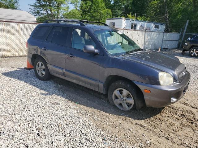 2006 Hyundai Santa Fe Gls VIN: KM8SC13E16U069497 Lot: 55473864