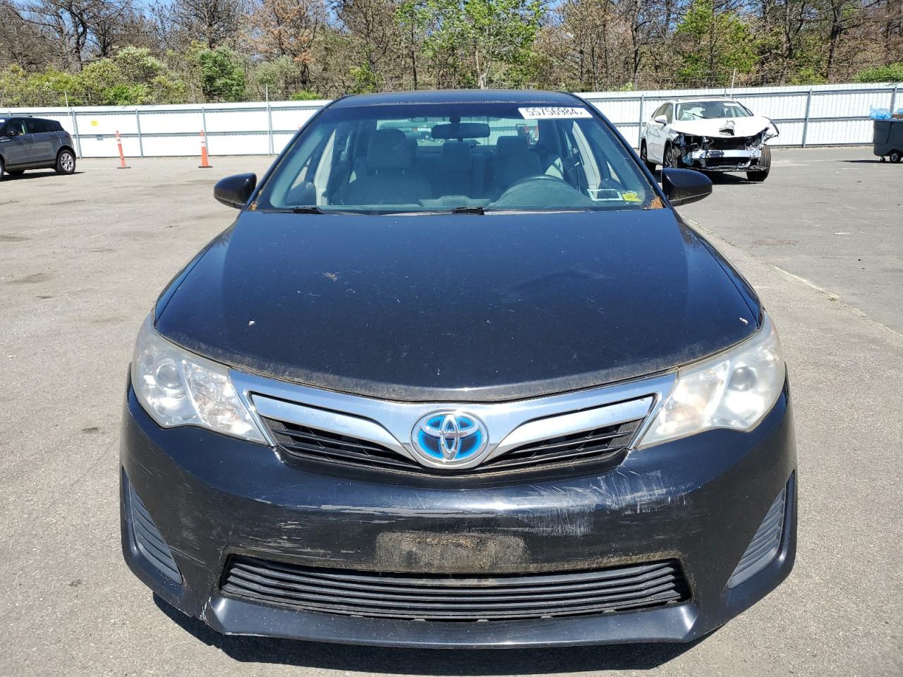 4T1BD1FK7DU091919 2013 Toyota Camry Hybrid