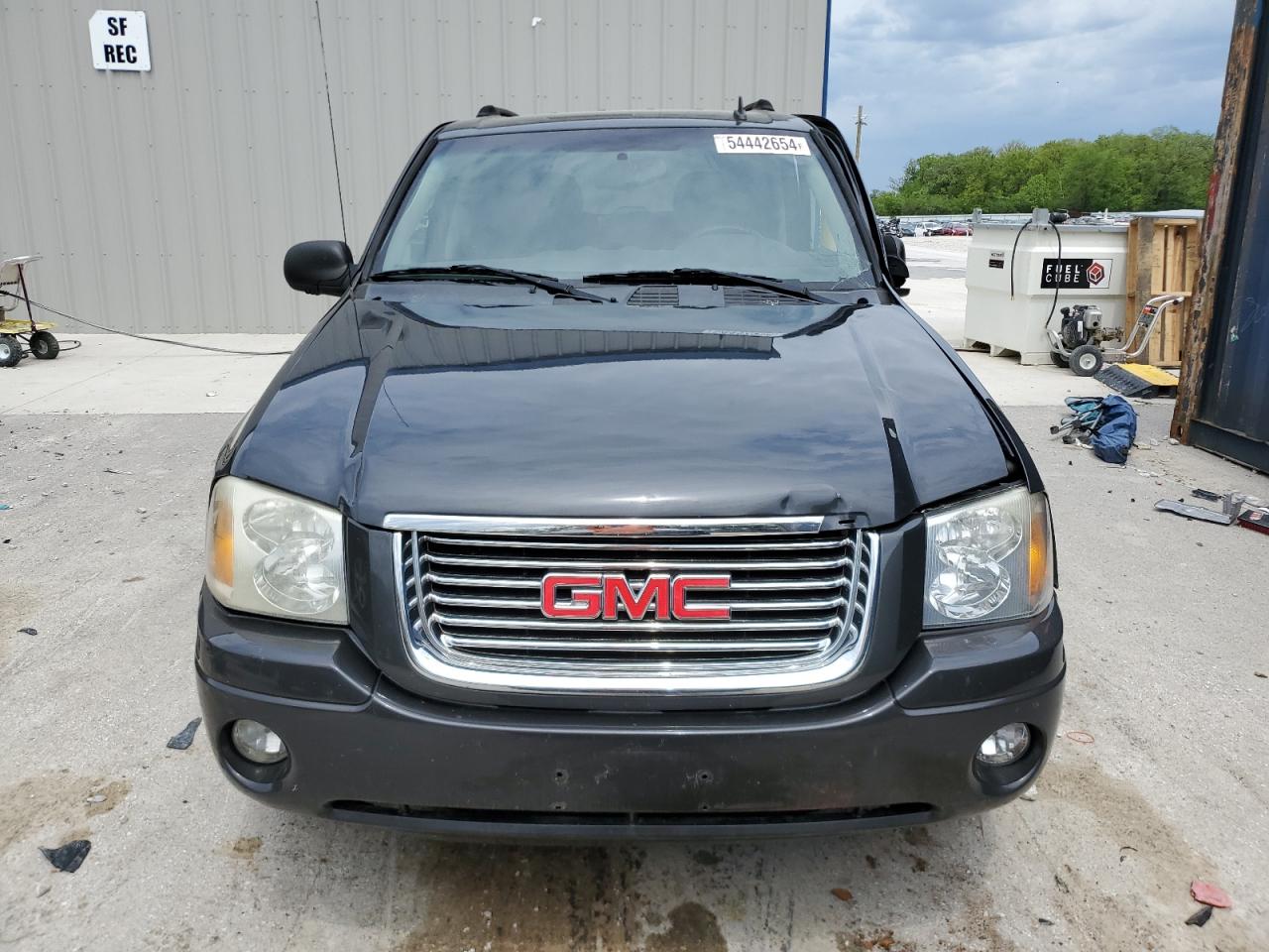 1GKDT13S572230535 2007 GMC Envoy