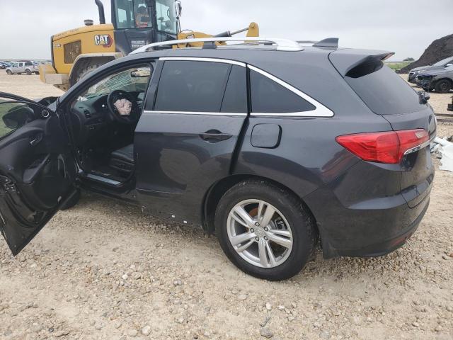 VIN 5J8TB4H55EL004843 2014 Acura RDX, Technology no.2