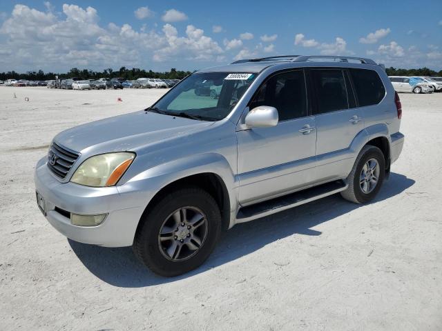 2007 Lexus Gx 470 VIN: JTJBT20X670138173 Lot: 55806544