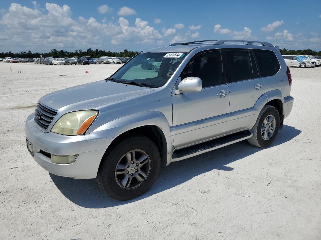 JTJBT20X670138173 2007 Lexus Gx 470