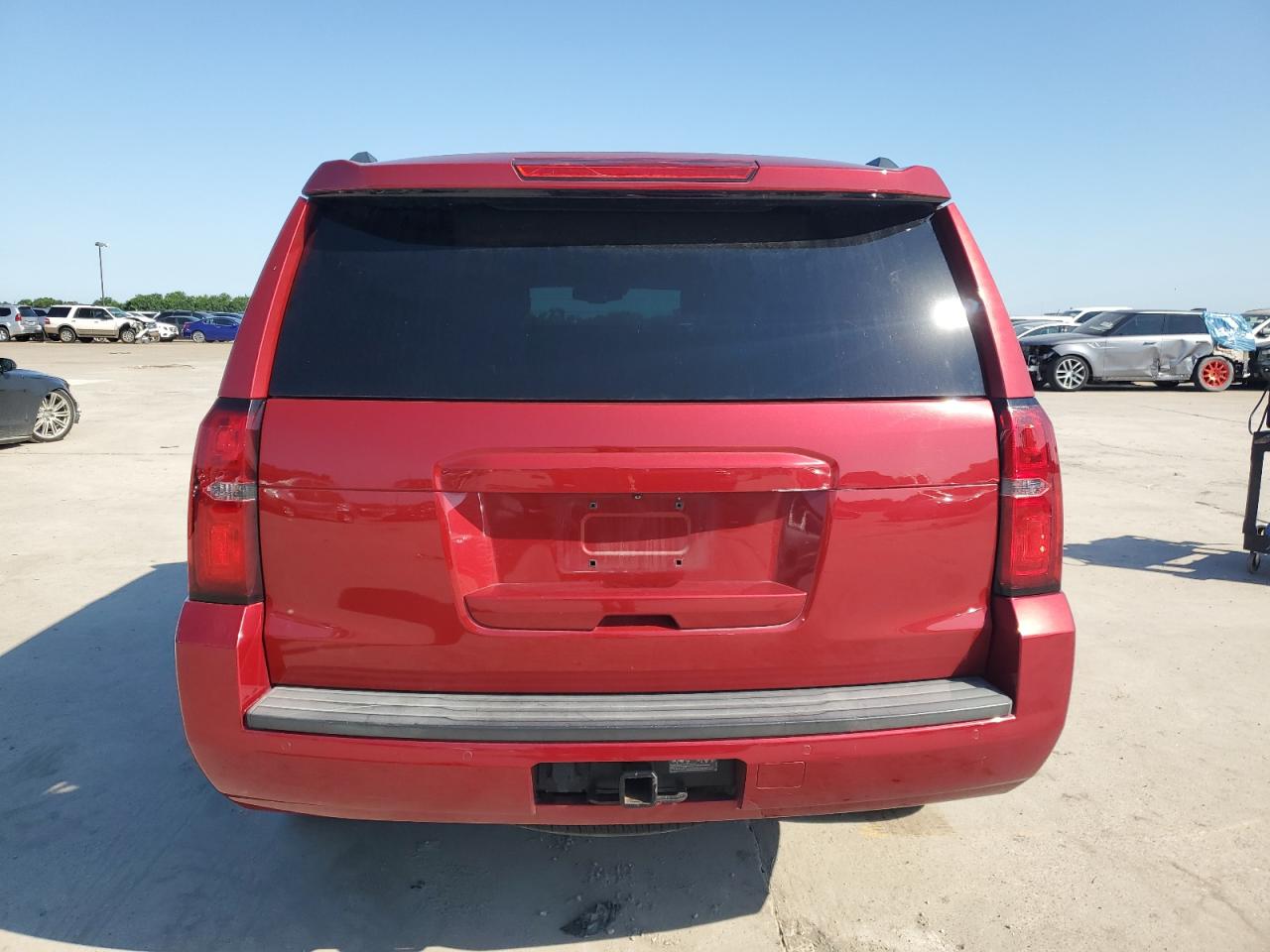 1GNSCBKC8FR173781 2015 Chevrolet Tahoe C1500 Lt