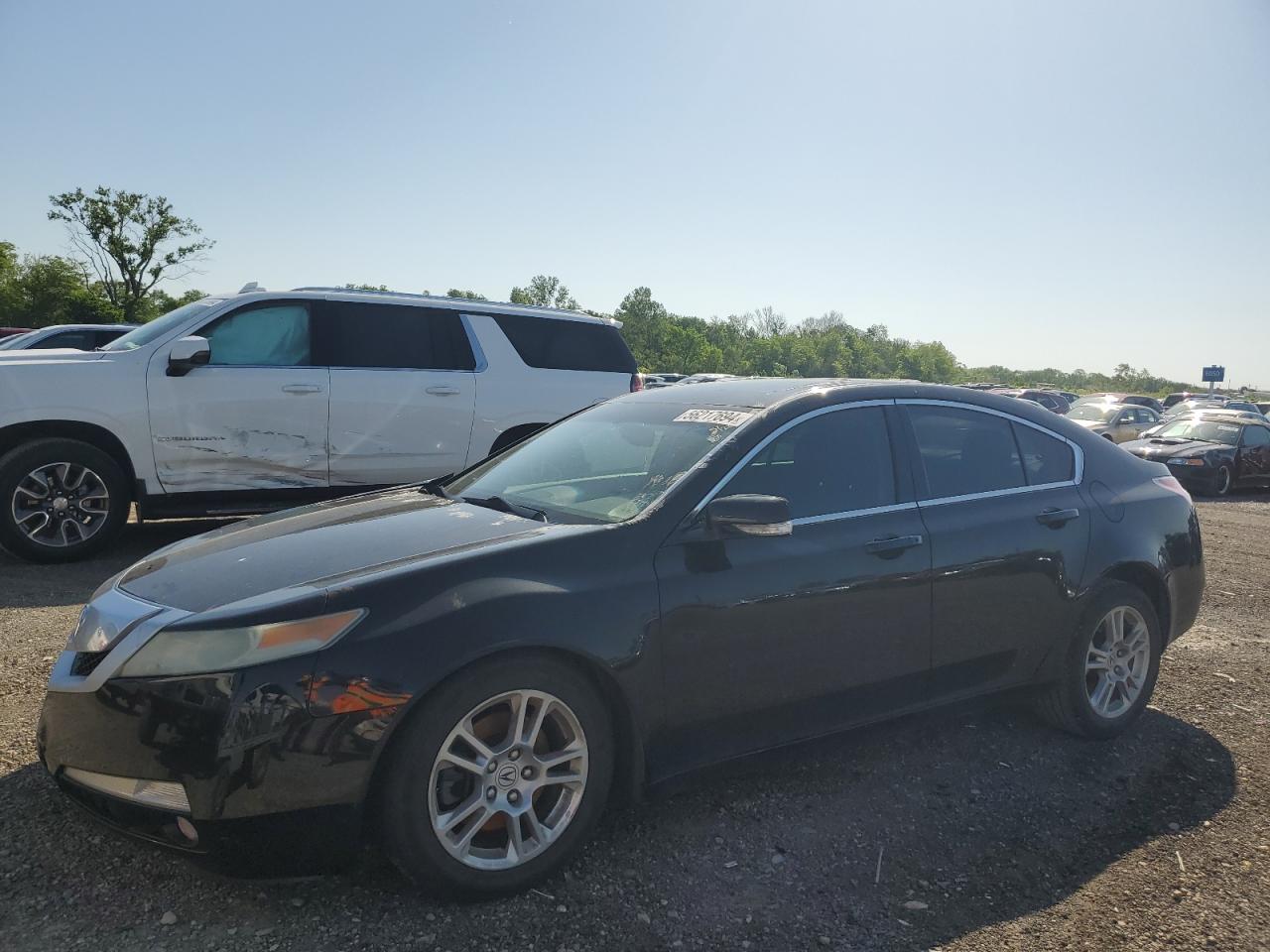 19UUA8F28BA000686 2011 Acura Tl